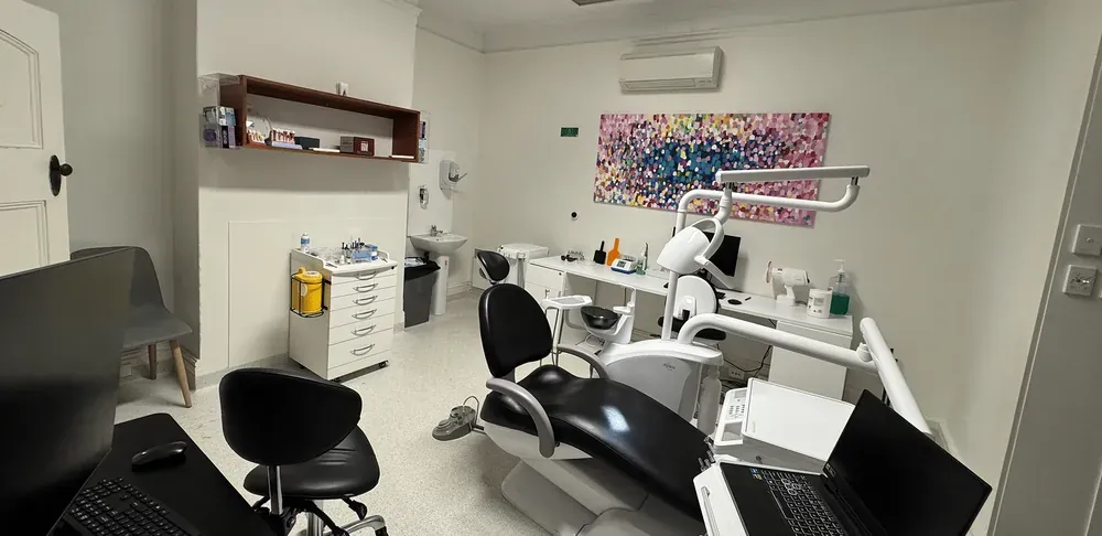 Treatment room